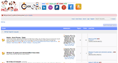 Desktop Screenshot of phorum.vietbao.com